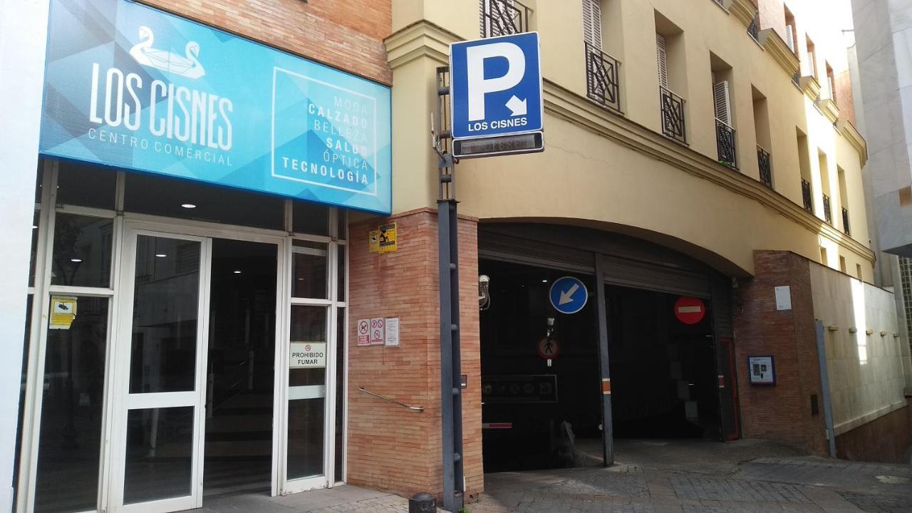 Sherryflat Cisnes Apartment Jerez de la Frontera
