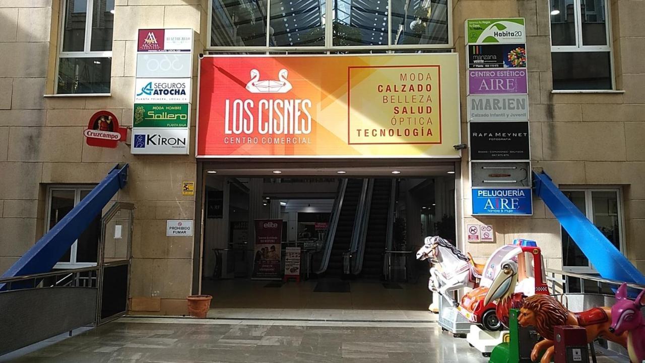 Apartamento Sherryflat Cisnes
