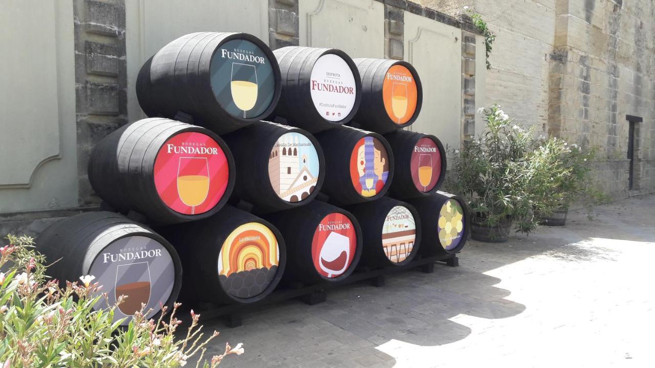 Sherryflat Cisnes Apartamento Jerez de la Frontera